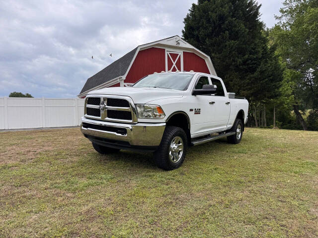 ram ram 2500 pickup 2017 3C6UR5CJ4HG591053 image ram ram 2500 pickup 2017 3C6UR5CJ4HG591053 image